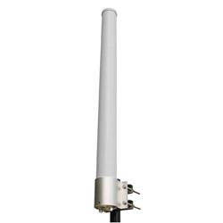 2.4 GHz 13 dBi双极性全向MIMO天线 - N型母头连接器的图片