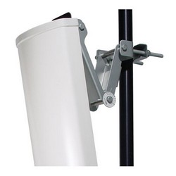 2.4 GHz,14 dBi,120°扇区天线,垂直极化,集成N型母头连接器的图片