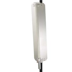 2.4 GHz,15 dBi,180°扇区天线,垂直极化,集成N型母头连接器的图片