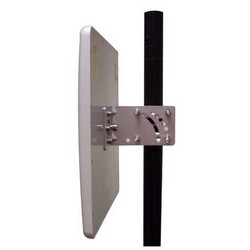 2.4 / 5.8 GHz 20dBi,双波段板状天线,N型母头连接器的图片