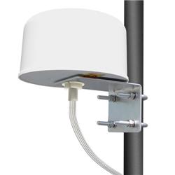 2.4/5GHz 4/6dBi双频段全向MIMO天线，反极性TNC插头的图片