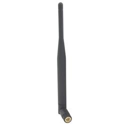2.4-2.5/4.9-5.3/5.7-5.8 GHz 3 dBi 三波段对讲机天线,集成SMA公头连接器的图片