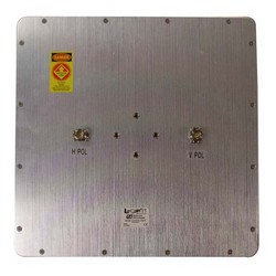 3.5 GHz 16 dBi双极性MIMO板状天线的图片