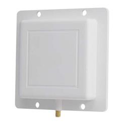 5.1GHz至5.9 GHz, 8 dBi,宽频平板天线, 集成SMA母头连接器的图片