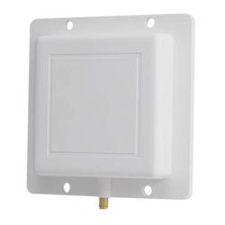 5.8 GHz, 11 dBi,平板天线,集成 SMA母头连接器的图片