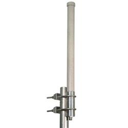 5.8 GHz 11 dBi全向天线 – 8度下倾 - N型母头连接器的图片