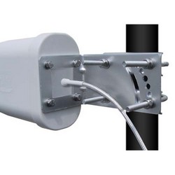 5.8GHz 16.5dBi八木天线，N型母头连接器的图片