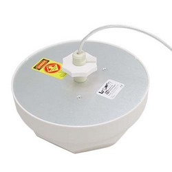 吸顶DAS天线，698~960/1710~2700MHz，反极性SMA插头的图片