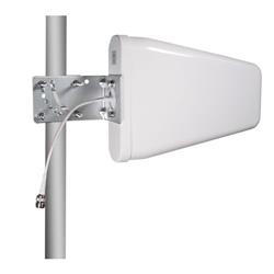 698~960MHz/1710~2700MHz 10dBi对数周期天线，N型母头的图片