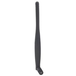 900 MHz 3 dBi橡胶天线 – SMA公头连接器的图片