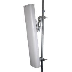 900 MHz,13 dBi, 120度扇区天线,集成N型母头连接器的图片