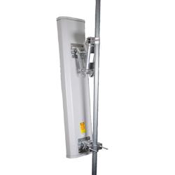 900 MHz,13 dBi, 120度扇区天线,集成N型母头连接器的图片