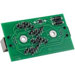 室内级超5类屏蔽10/100Base-T避雷器，24V，PoE的图片
