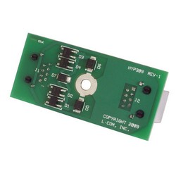 室内级中等功率5类屏蔽10/100Base-T避雷器，24V，PoE的图片