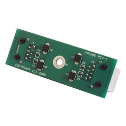 室内级6类屏蔽10/100/1000Base-T避雷器，PoE兼容，RJ45的图片