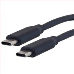 USB 3.1 Gen 2线缆，Type-C公头/Type-C公头的图片
