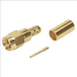 SMA Male Crimp for Belden 7807 Cable的图片