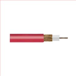 散装RG6同轴线缆，RG6/U，1000英尺（305米） 卷轴，红的图片