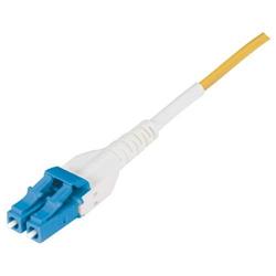 9/125单模联套光缆，双芯LC/双芯LC，4米的图片