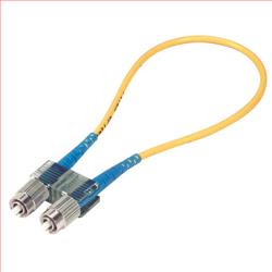 光纤回路器，带FC型连接器，9/125的图片
