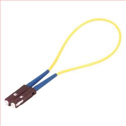 光纤回路器，带MU型连接器，9/125的图片