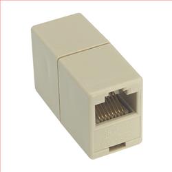 模块化耦合器，RJ45 (8x8)，直连线的图片