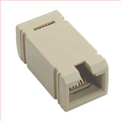 面板安装耦合器，RJ45 (8x8)的图片