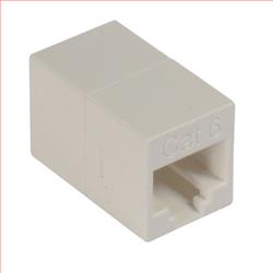 6类微耦合器，非屏蔽RJ45（8×8）串接直插式的图片