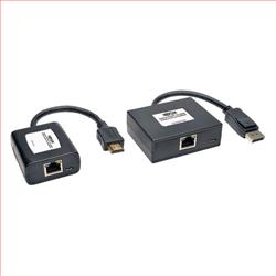 5类/6类DisplayPort至HDMI有源延长套件，1080/60p，150英尺（45.7米）以内的图片