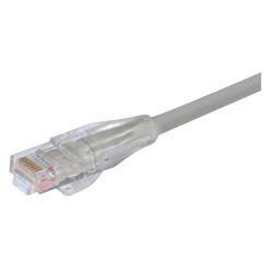 特优型6类线缆，RJ45/RJ45，灰，25英尺（7.6米）的图片