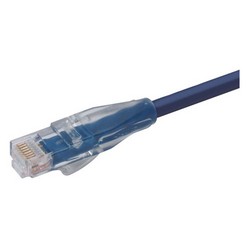 特优型10/100Base-T交叉线，蓝，10英尺（3米）的图片