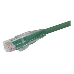 特优型10/100Base-T交叉线，绿，10英尺（3米）的图片