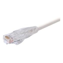 特优型超5类跳线，RJ45/RJ45，白，14英尺（4.3米）的图片