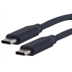 USB 3.1 LSZH Type C Gen 2 M/M 10 Gbps 1M的图片