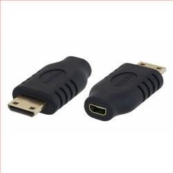 适配器，HDMI Type-C公头/HDMI D型母头的图片
