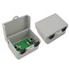 户外10/100 Base-T超5类24V PoE浪涌保护器（避雷器）- RJ45插座的图片
