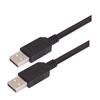 高柔性USB A - A型线缆，3.0m的图片