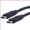USB 3.1 Gen 2线缆，Type-C公头/Type-C公头的图片