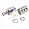 SMA Female Bulkhead Crimp for 400-Series Cable的图片
