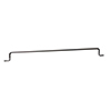 L-com 90º Round Bend Lacing bar 1.5" Offset- 10 Pack的图片