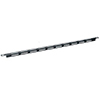 L-com 19" L-shaped Steel Lacing Bar - 10 Pack的图片