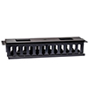 L-com 19" Rackmount Plastic Cable Management  2U的图片