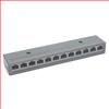 12路桥接转接器，RJ45（8x8）的图片