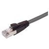特优型超6类线缆，RJ45/RJ45，灰，30英尺（9.1米）的图片