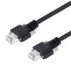 Category 5e GigE S/UTP High Flex Ethernet Assembly, GigE / GigE, 1M的图片