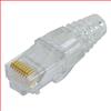 6类RJ45压接插头（8X8），带load bar/分线器的图片