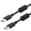 LSZH USB Cables with Ferrites Type A-A 5M的图片