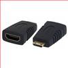 适配器，HDMI Type-C公头/HDMI A型母头的图片