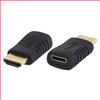 适配器，HDMI A型公头/HDMI Type-C母头的图片